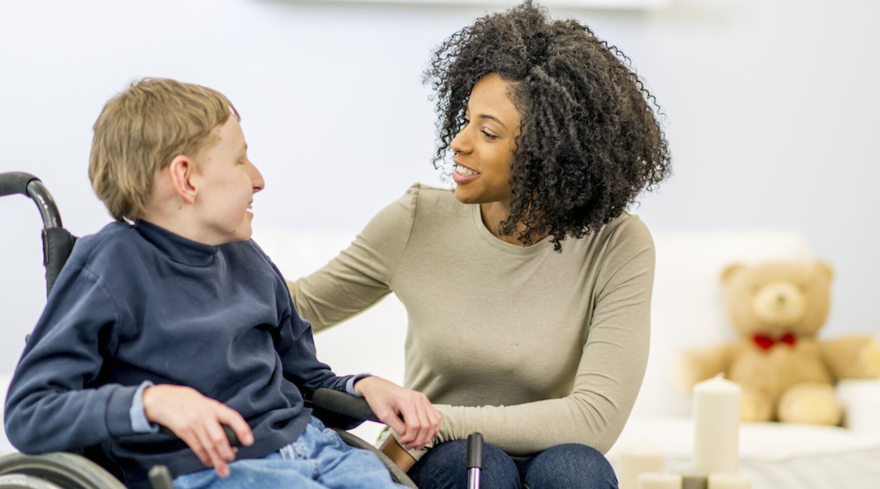 Supported independent living